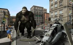 Angry Mad King Kong : Rampage Gorilla City Smasher imgesi 5