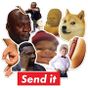 APK-иконка Meme Stickers for WA - WAStickerApps