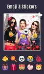 Gambar Snap Cam Collage-Sticker, Filter & Selfie Editor 