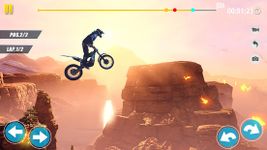 Stunt Moto : Fast Motorcycle Trails Game εικόνα 1