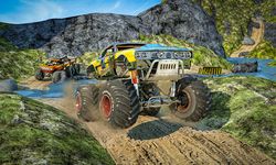 Monster 4x4 Offroad Jeep Stunt Racing 2019 obrazek 13