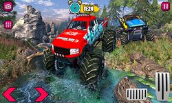 Monster 4x4 Offroad Jeep Stunt Racing 2019 obrazek 10