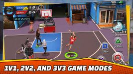 Imagem 3 do Basketball crew 2k18 - dunk stars street battle!