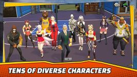 Basketball crew 2k18 - dunk stars street battle! image 