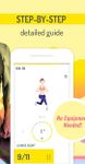 Immagine 3 di Abs Workout Pal - 7 Minutes Home Fitness App