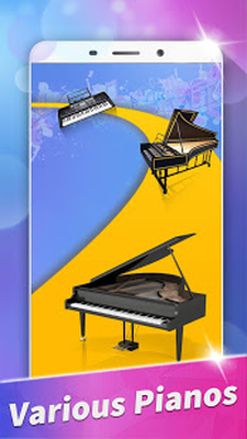 Jogo da Dudu Moura Piano Tiles for Android - Download