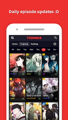 download manga app