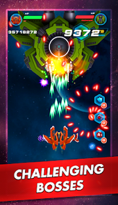 Galaxy Sky Shooter Space Phoenix Hawk Attack Apk Free Download For Android - galaxy phoenix roblox