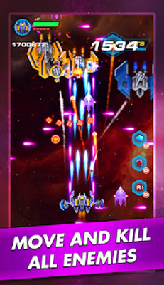 Galaxy Sky Shooter Space Phoenix Hawk Attack Apk Free Download For Android - galaxy phoenix roblox