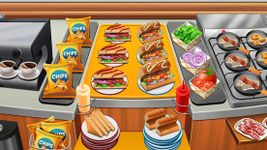 Imagen 6 de Juegos de cocina - Comida rápida Craze Restaurante