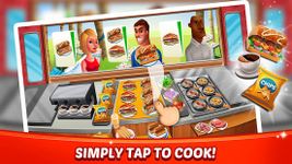 Imagen 15 de Juegos de cocina - Comida rápida Craze Restaurante