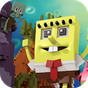 Ikona apk Craft Bikini Bottom - Underwater Building