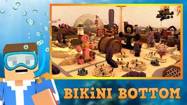 Craft Bikini Bottom - Underwater Building obrazek 