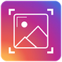Ícone do apk InstraFitter : No Crop for Instagram, Square Photo