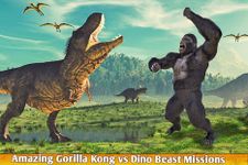 รูปภาพที่ 1 ของ Gorilla Battle: Dinosaur World Survival
