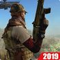 Desert War : fps action shooting games apk icon