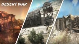 Imagem 1 do Desert War : fps action shooting games