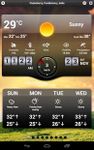 รูปภาพที่ 12 ของ Weather HD - World Weather App