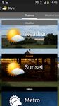 Картинка 5 погода Weather View