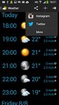 Картинка 6 погода Weather View