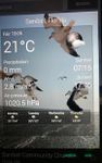 Wetter - Weather View Bild 7