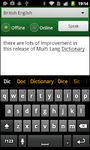 Multi Lang Dictionary Pro Key image 4