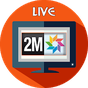 2M Tv Maroc live en direct apk icon