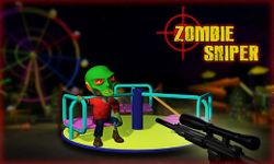 Zombie Sniper 3D ekran görüntüsü APK 2