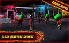 Zombie Sniper 3D ekran görüntüsü APK 8