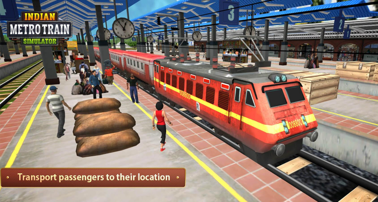 Indian Metro Train Simulator Apk Free Download App For Android - subway train simulator roblox