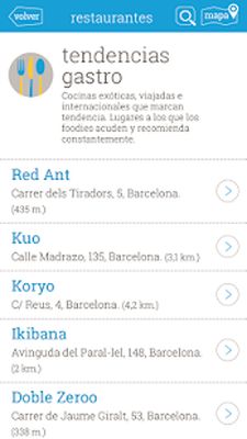 Barcelona Guide (Punto Guide) screenshot apk 2