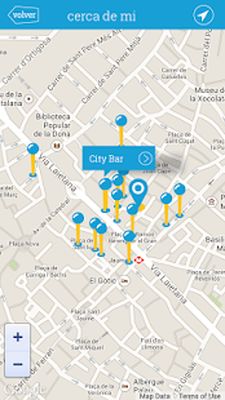 Barcelona Guide (Punto Guide) screenshot apk 4