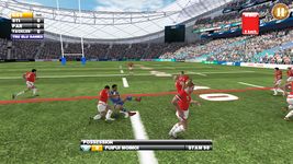 Rugby League Live 2: Gold capture d'écran apk 1