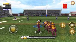 Rugby League Live 2: Gold capture d'écran apk 3