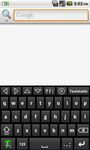 Captura de tela do apk Teclado Textmatic 2