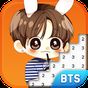 Ícone do apk BTS Army Pixel - Number Coloring Books
