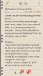 Imagen 1 de Groovy Notes - Diario y Notas