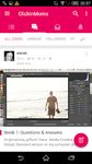 Captura de tela do apk Clickin Moms member forum app 2