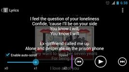 Imagen 6 de Lyrics Music Extension