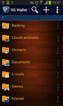 NS Wallet PRO password manager image 