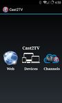 Imagen  de Cast2TV-LITE(ChromeCast etc)