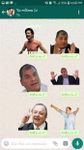 Imagen 1 de Stickers ecuatorianos para WhatsApp