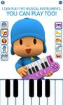 Captura de tela do apk Talking Pocoyo Premium 11