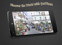 Imagem  do GeoWhere - Viaje Pelo Mundo!