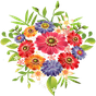 Flowers Stickers For Whatsapp - WAStickerApps