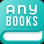 Ícone do apk AnyBooks - Free books free reading