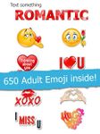 Adult Emoticons & Flirty Emoji image 2