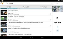 Immagine 7 di FoxTube Free - YouTube Player