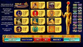 Imagine Gold Of RA - Slot Machine 2