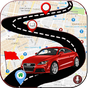 Gps Route Navigation-Street view & Weather APK